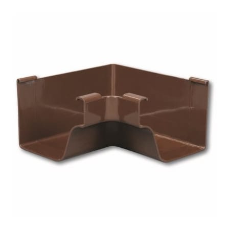 Amerimax Home Products 5 Brown Inside Miter M1504